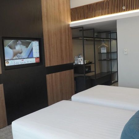 The Premiere Hotel Пеканбару Экстерьер фото