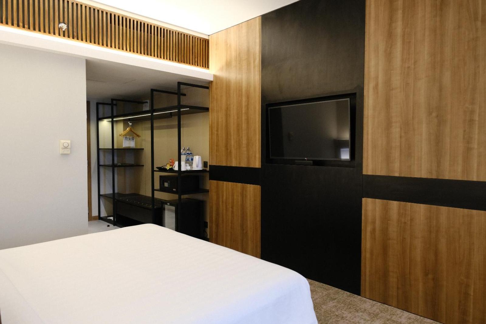The Premiere Hotel Пеканбару Экстерьер фото