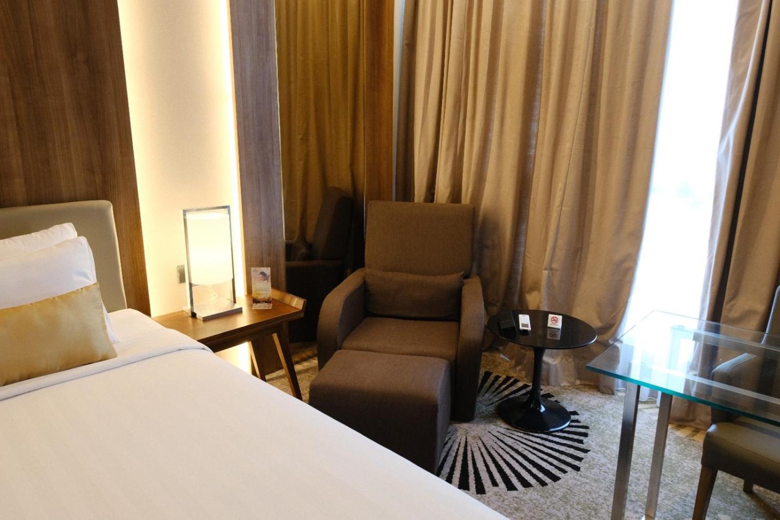 The Premiere Hotel Пеканбару Экстерьер фото