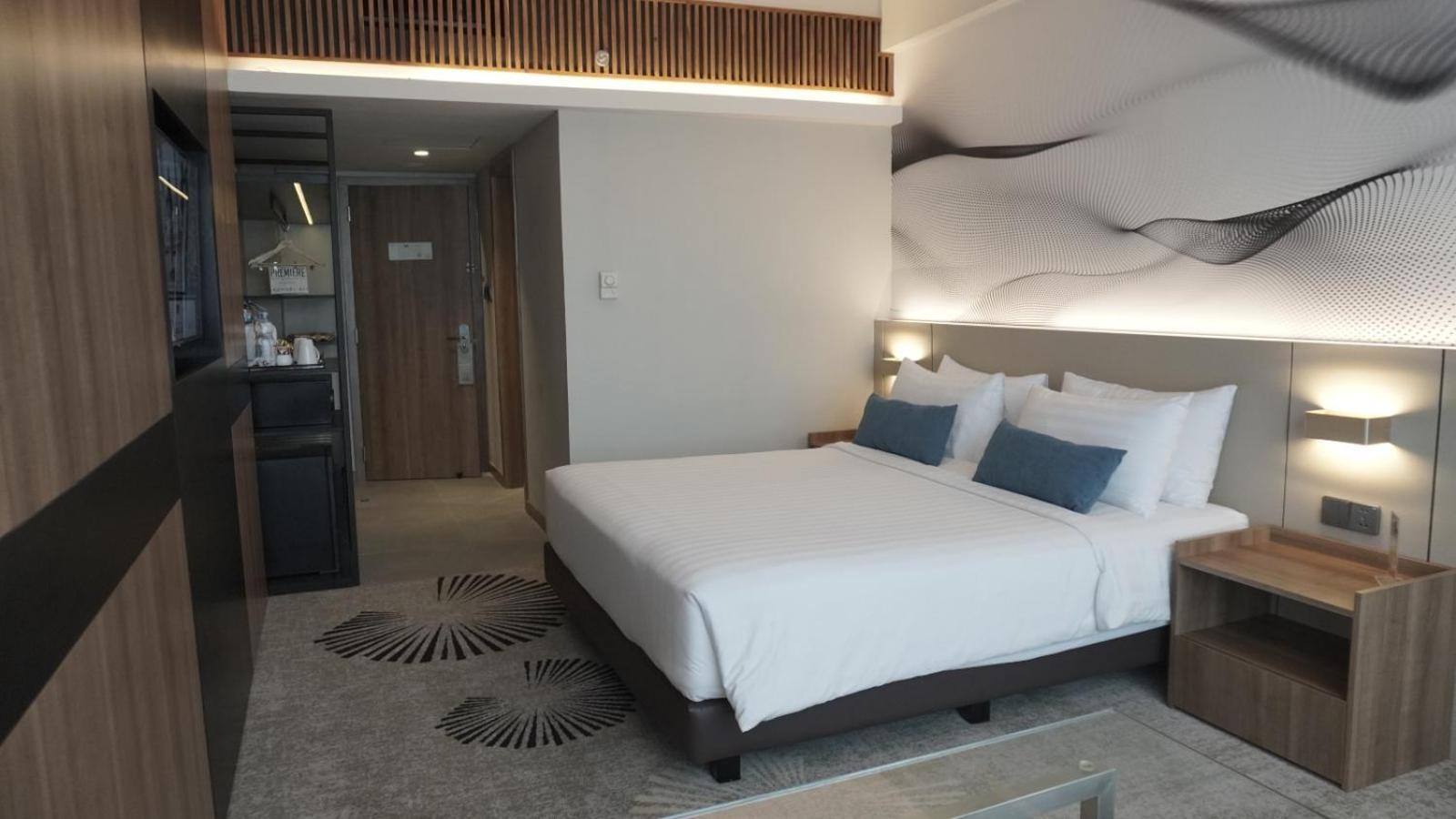 The Premiere Hotel Пеканбару Экстерьер фото