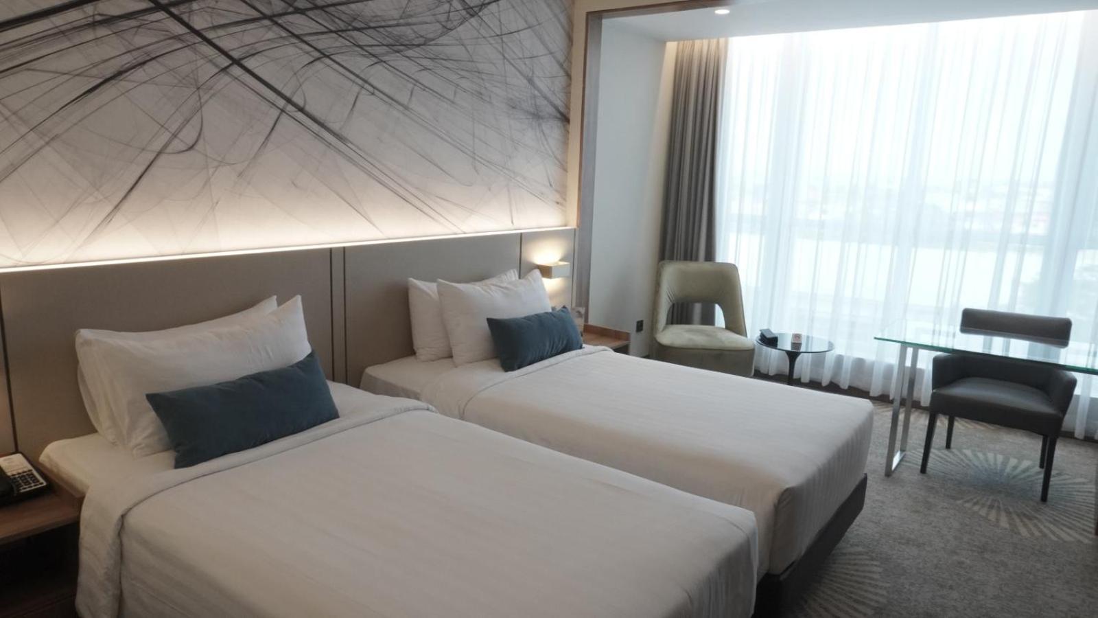 The Premiere Hotel Пеканбару Экстерьер фото