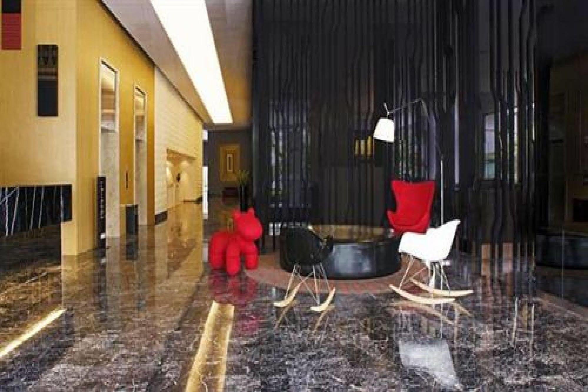 The Premiere Hotel Пеканбару Экстерьер фото