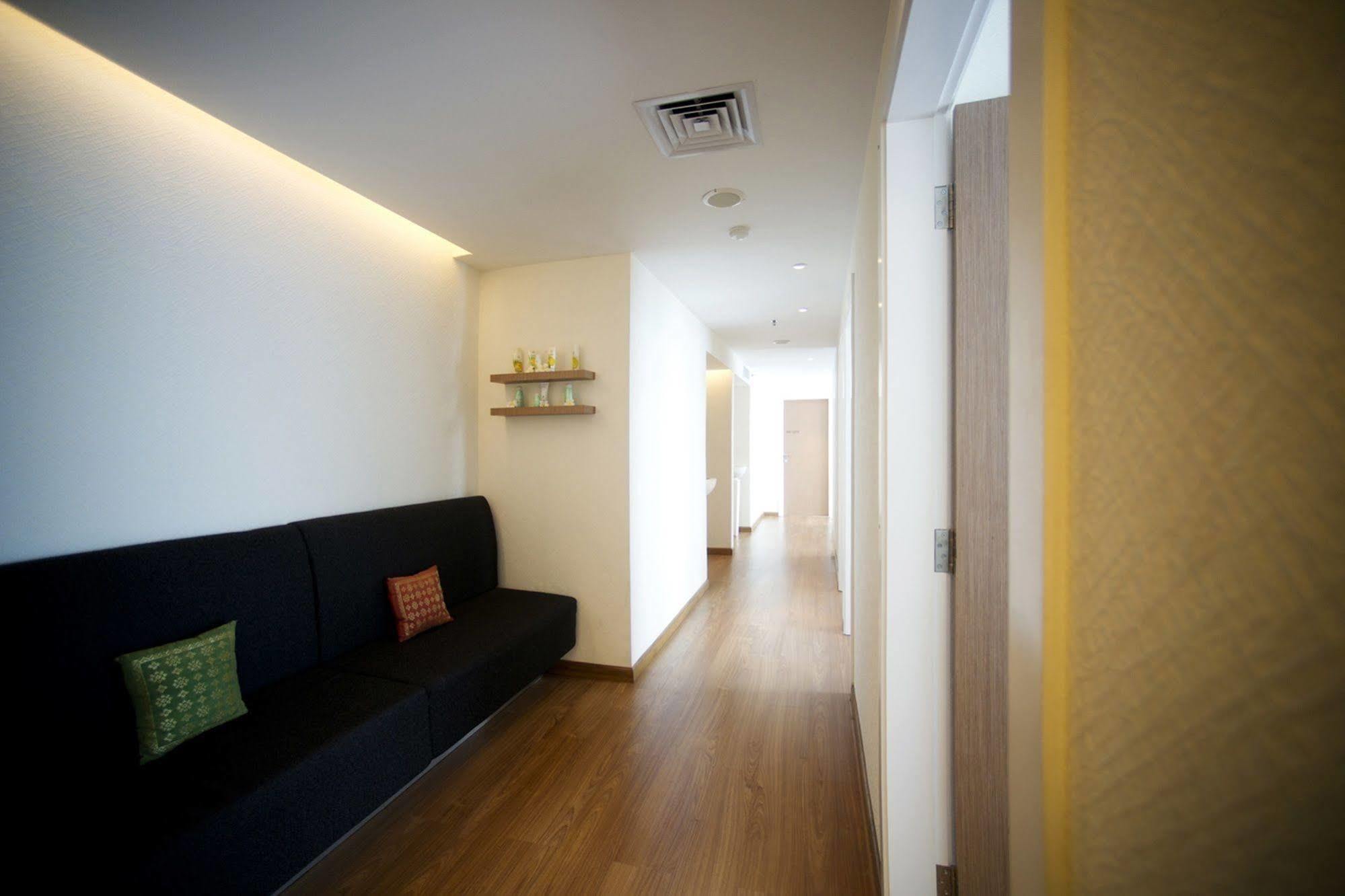 The Premiere Hotel Пеканбару Экстерьер фото
